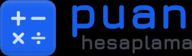 Puan hesaplama logo